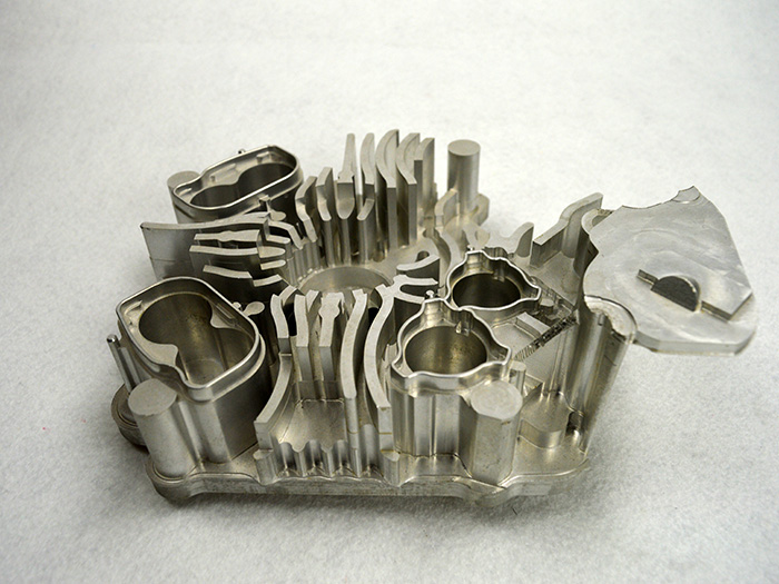 鋁合(he)金電機(ji)